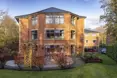 Park View Care Home - An outside view of the home