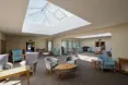 Photo of the lounge area