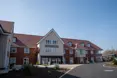 Studley Rose Care Home - An outside view of the home