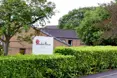 Sandon House - An outside view of the home