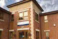Roby Lodge - An outside view of the home