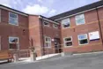 Stamford Court - An outside view of the home