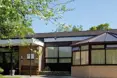 The Sycamores - An outside view of the home
