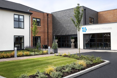 Kitwood House Care Residence - An outside view of the home