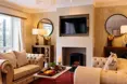 Photo of the lounge area