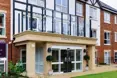 Kings Park Care Home - An outside view of the home