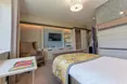 Photo of a typical bedroom