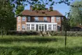 Elliscombe House - An outside view of the home
