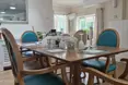 Photo of the dining area