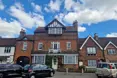 Brook House - An outside view of the home