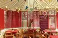Photo of the dining area