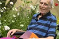 Photo of the garden where applicable