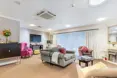 Photo of the lounge area