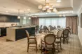 Photo of the dining area