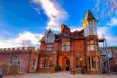 Braydeston Court - An outside view of the home