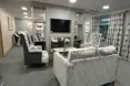 Photo of the lounge area