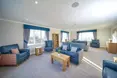 Photo of the lounge area