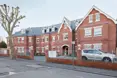 Kingston Rehabilitation Centre - An outside view of the home
