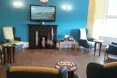 Photo of the lounge area