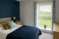 Photo of a typical bedroom