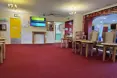 Photo of the lounge area