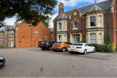 Elm Lodge Nursing and Residential Home - An outside view of the home
