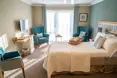 Photo of a typical bedroom