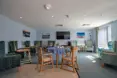 Photo of the lounge area