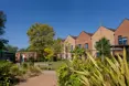 Brook Meadows House - An outside view of the home