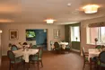 Photo of the dining area