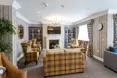 Photo of the lounge area