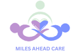 Miles Ahead Care - A company logo