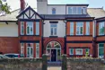 Abney Low Nursing home - An outside view of the home