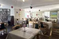 Photo of the dining area