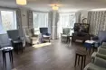 Photo of the lounge area