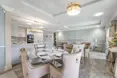 Photo of the dining area
