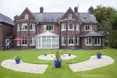 St Oswalds - An outside view of the home