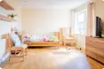 Photo of a typical bedroom