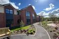 Haywood Lodge - An outside view of the home