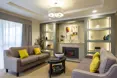Photo of the lounge area
