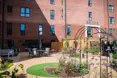 Photo of the garden where applicable