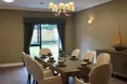 Photo of the dining area