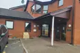 Loddon Court - An outside view of the home