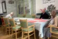 Photo of the dining area