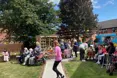 Photo of the garden where applicable