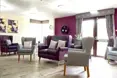 Photo of the lounge area