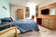 Photo of a typical bedroom