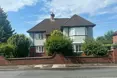An outside view of the home