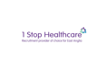 1 Stop Rec Limited - A company logo