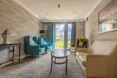 Photo of the lounge area